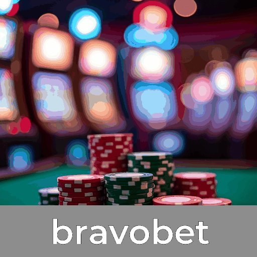 Bravobet: Slots Gigantes, Mesas Estratégicas e Live Dealers